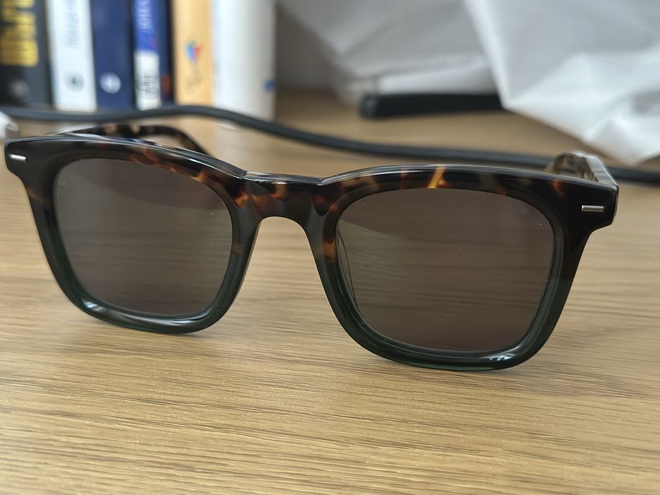 Дамски слънчеви очила Woodies Barcelona