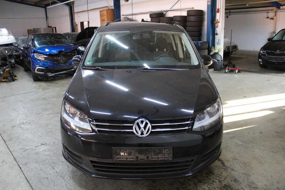 motor vw sharan 2011 2.0 tdi tip cffb cutie viteze dsg