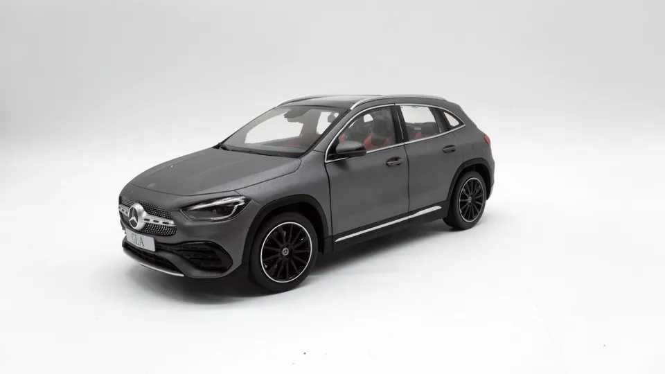 Mercedes-Benz GLA class/ Diecast 1:18