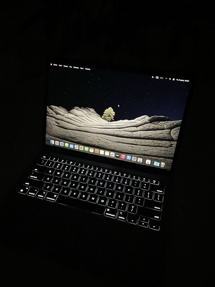 Apple MacBook Air 2020 M1 / 13 / 8GB / SSD 256GB / MacOS /