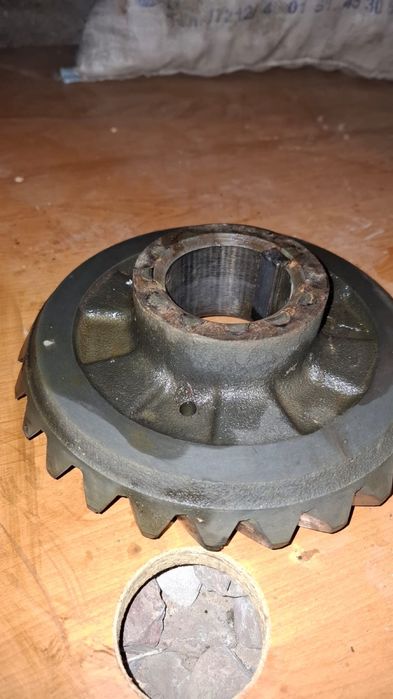 Комплект конических шестерен Камаз