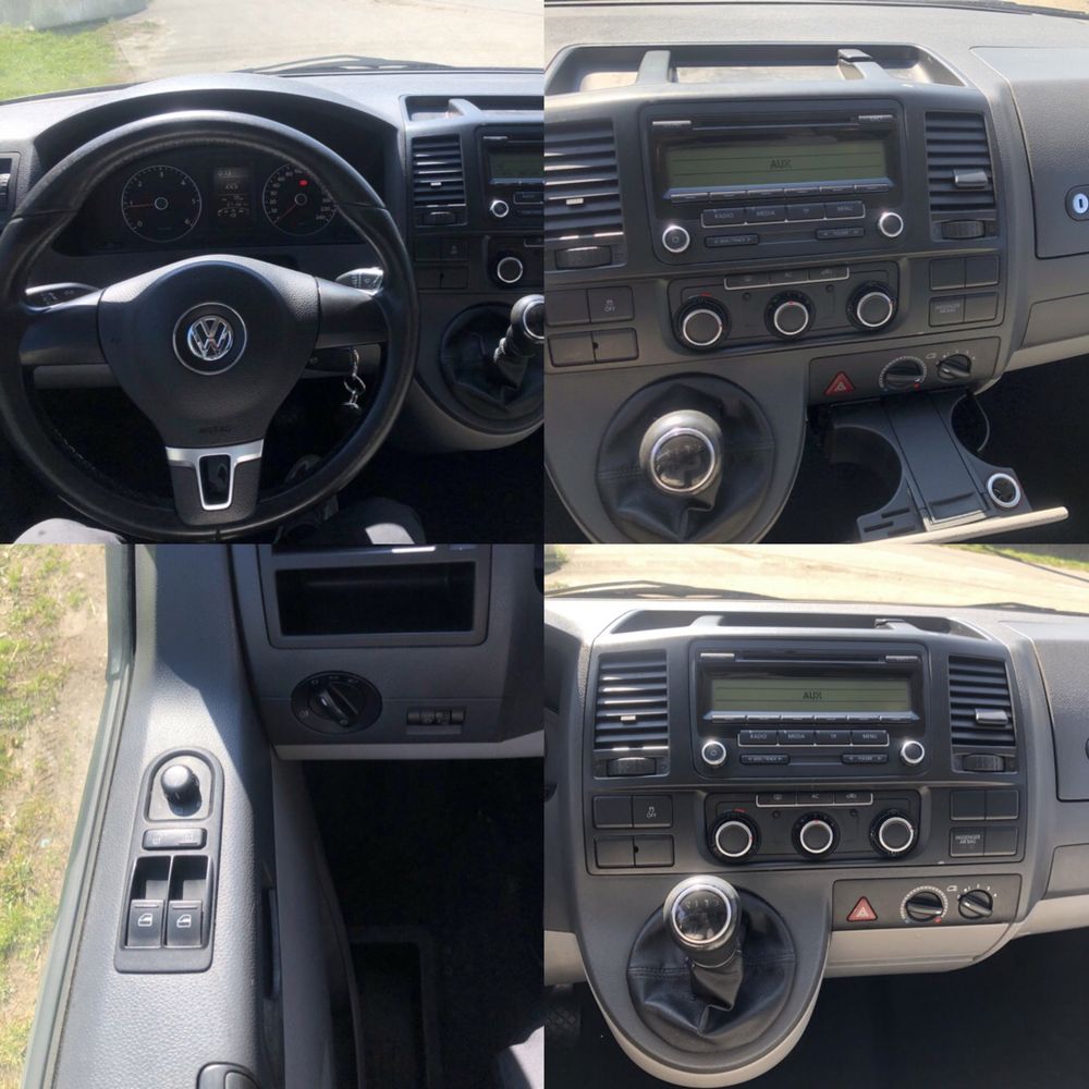 Volkswagen Transporter T5 2.0TDI