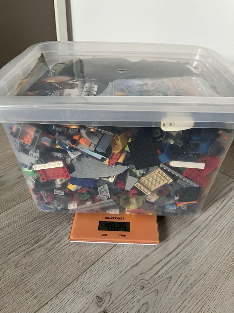 Lego - o cutie de 5kg