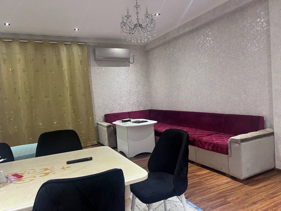 Сдаётся в аренду квартира . Метро Гафур Гулям