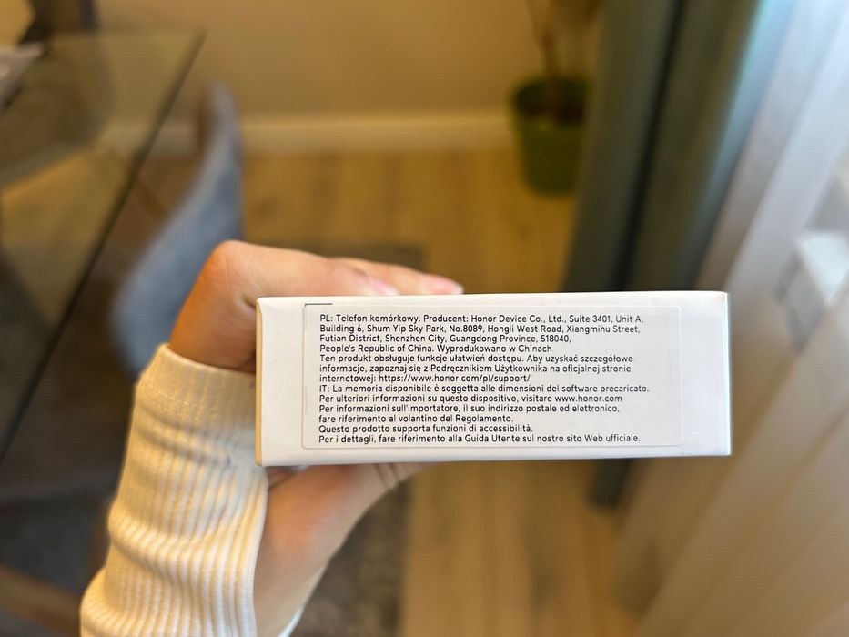 Honor 7Xd- nou sigilat