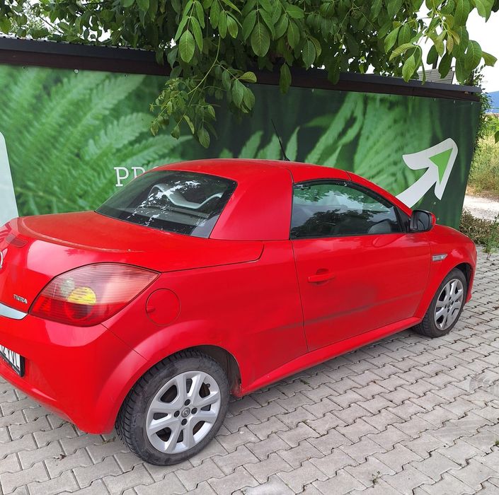 Vand Opel Tigra Roadster BH11