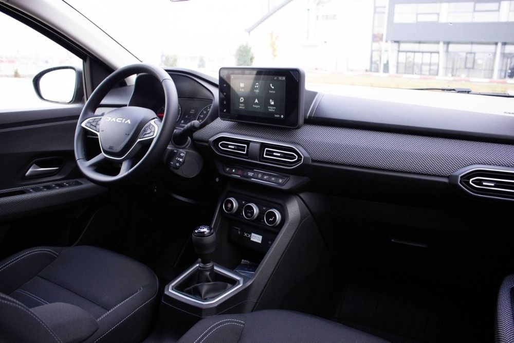 Dacia Logan 2024  Prestige+ varianta full