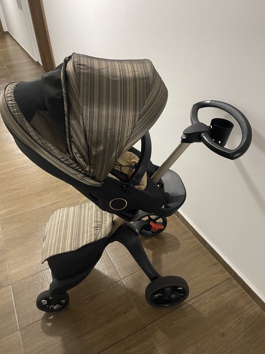 Бебешка количка Stokke xplory X limited edition gold