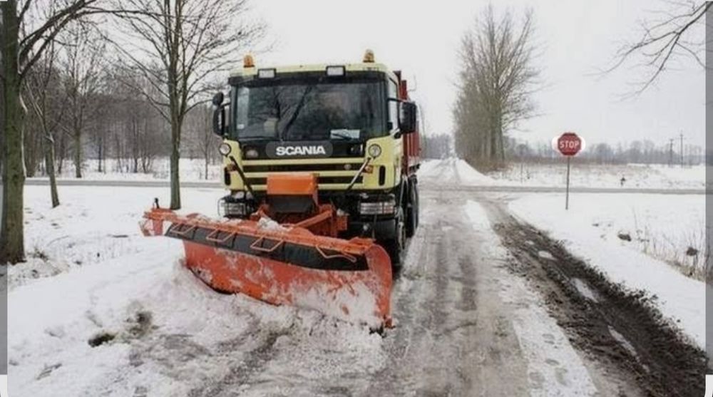 Prestam servicii de deszapezire