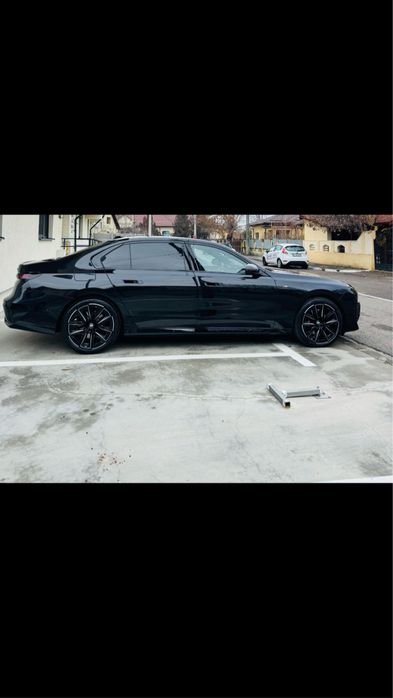 bmw 740d 2025 Mega Full