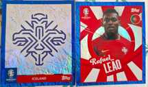 Cartonase topps euro 2024