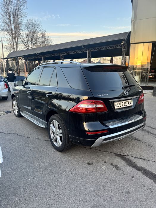 Мерседес МЛ 350 сотилади