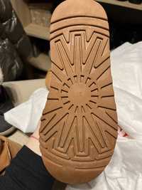 Ugg dama piele intoarsa