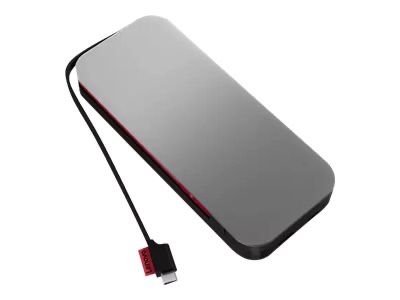 65W Външна батерия Lenovo Go USB-C Laptop Power Bank 40ALLG2WWW