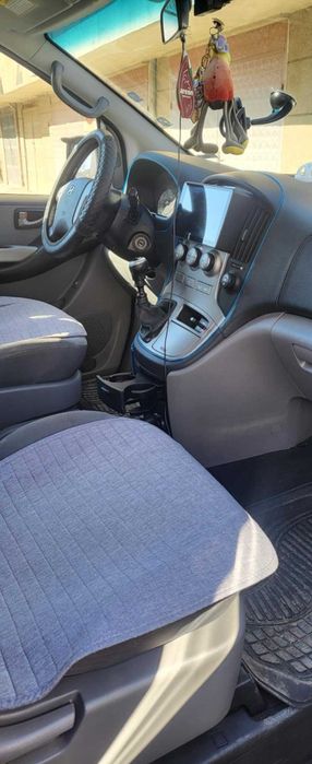 Hyundai H1 2.5 2012 г.