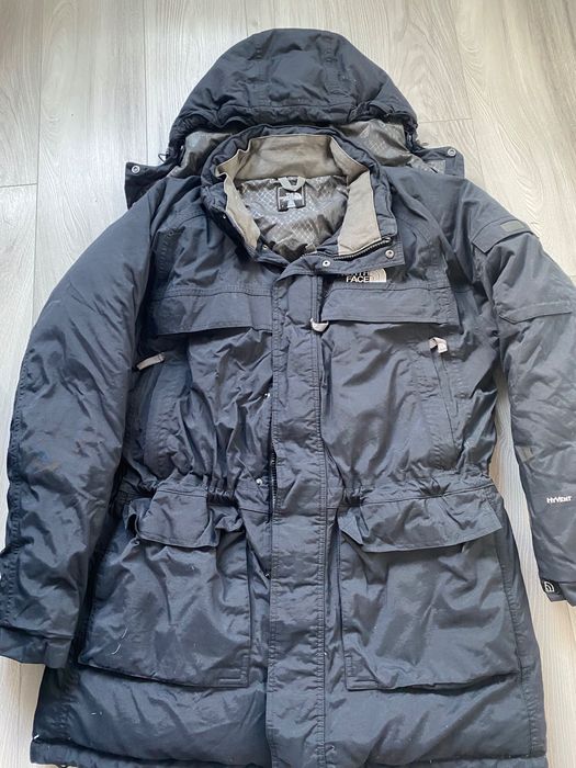 Мъжка шуба The north face