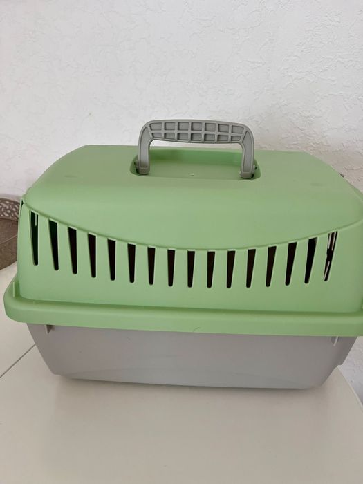 Cusca transport animal companie, noua, 39x26x25