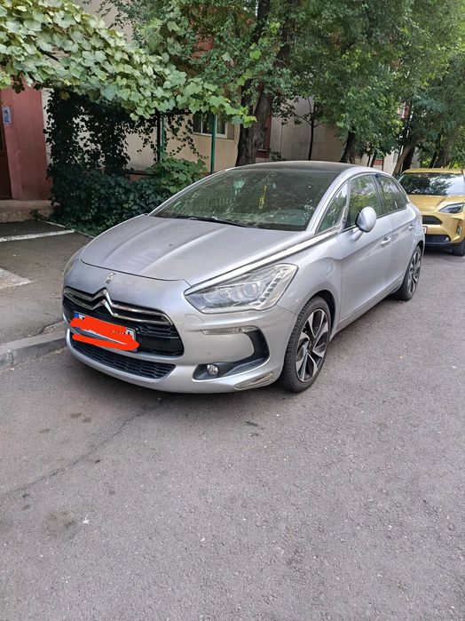 Citroen DS5 2012