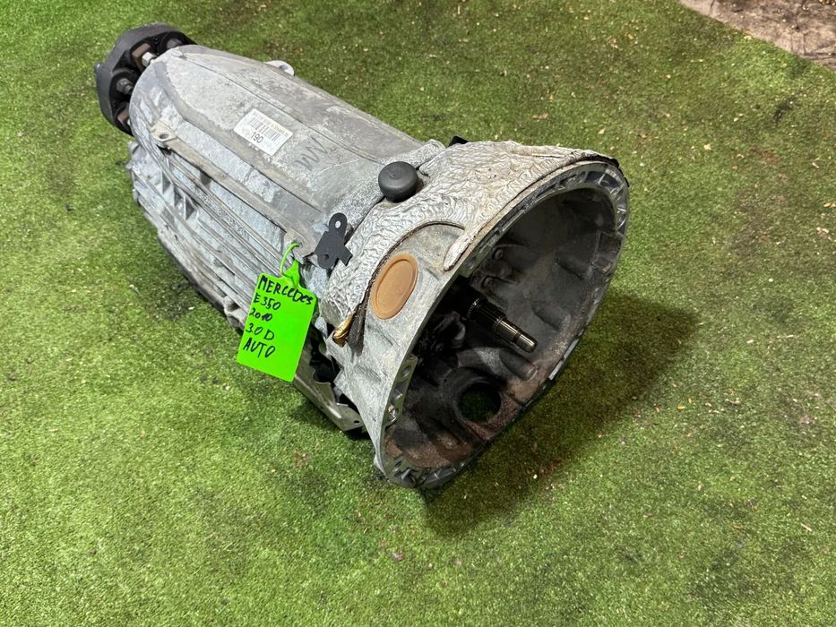 CUTIE DE VITEZE AUTOMATA 7 TREPTE / COD CUTIE 722902 / GA MERCEDES BENZ W212 CLASA E E350 CDI BLUEEFFICIENCY SE 3.0 DIESEL 2010 / COUPE 2009-2016