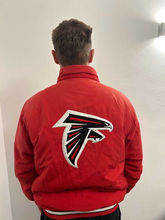 Зимно яке  Born Rich London Mens Emarnos Jacket Red.