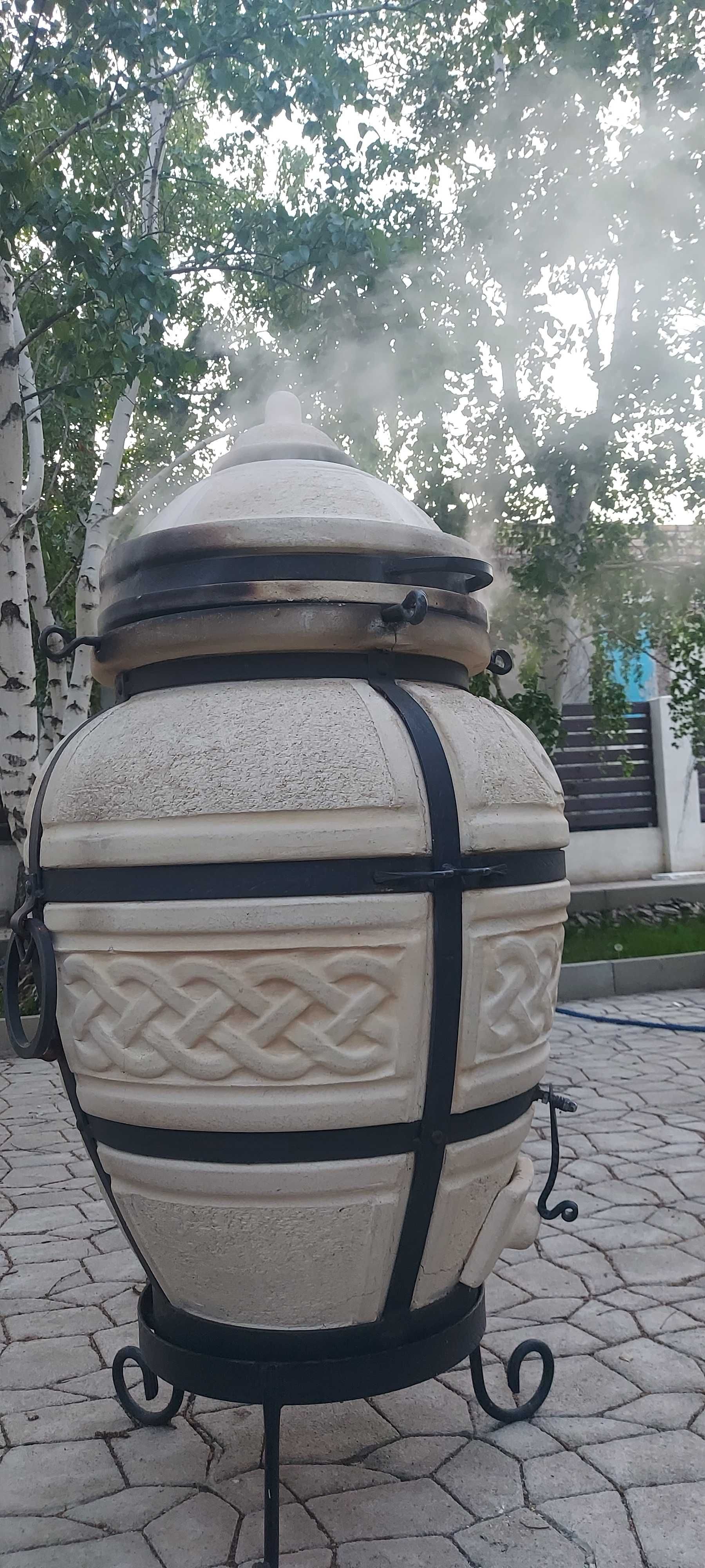 Тандыр керамический