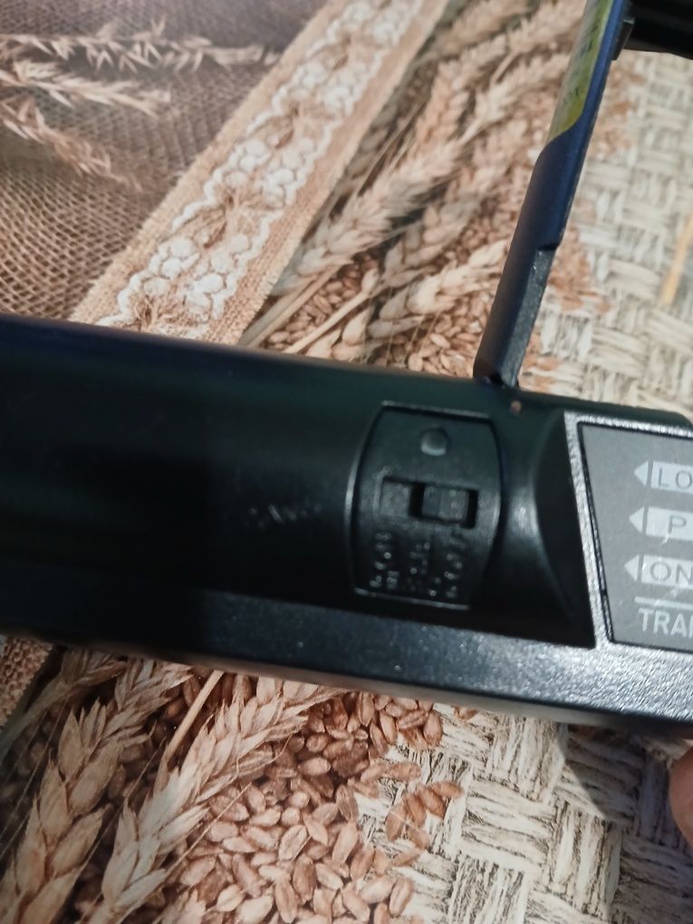 Безжичен микрофон ,VHF