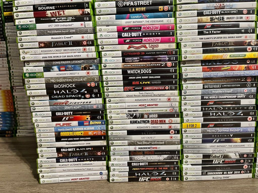 Transport curier 14 lei orice Joc/jocuri Xbox360/Xbox One preturi dife