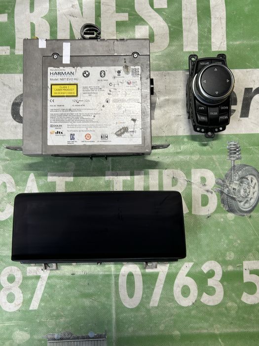 Navigație BMW seria 4 F36, F32