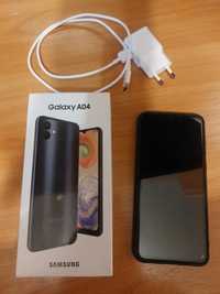 Продам телефон Samsung Galaxy A04 в отличном состоянии