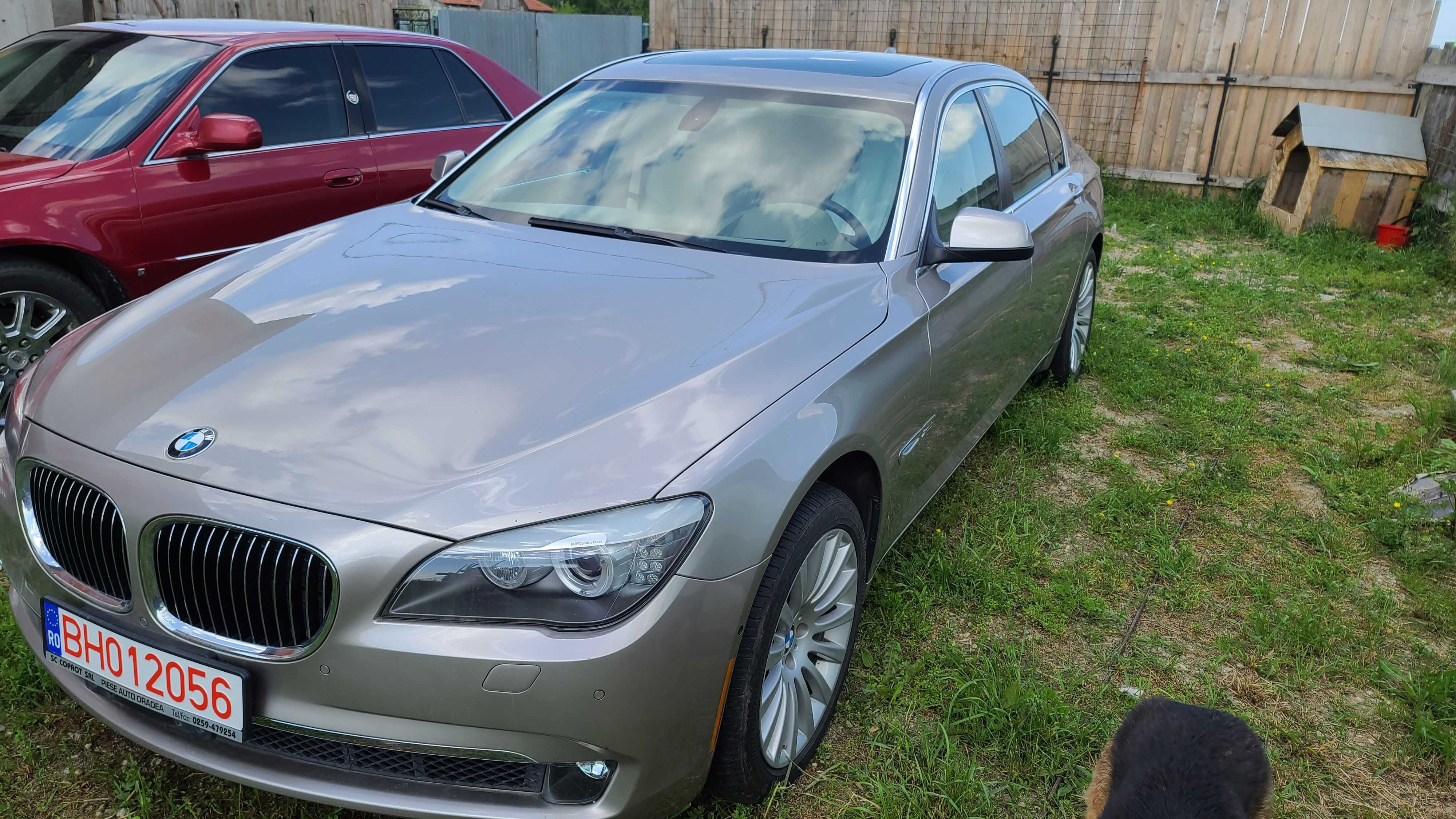 BMW750 LI X Drive