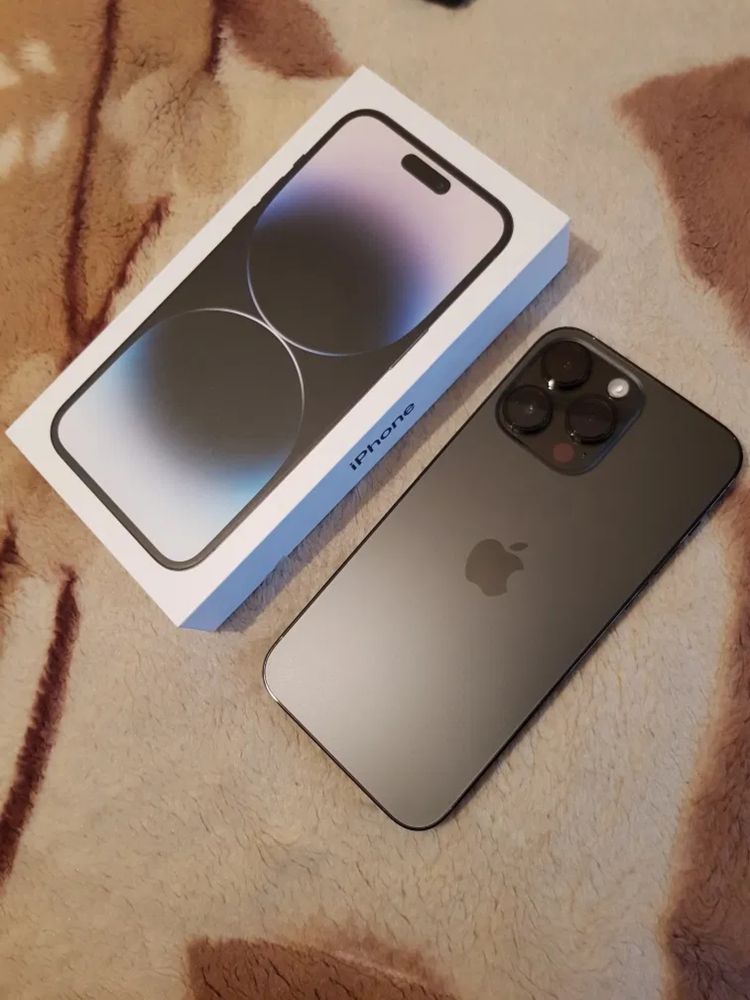 Iphone 14 pro max LLA 128 gb