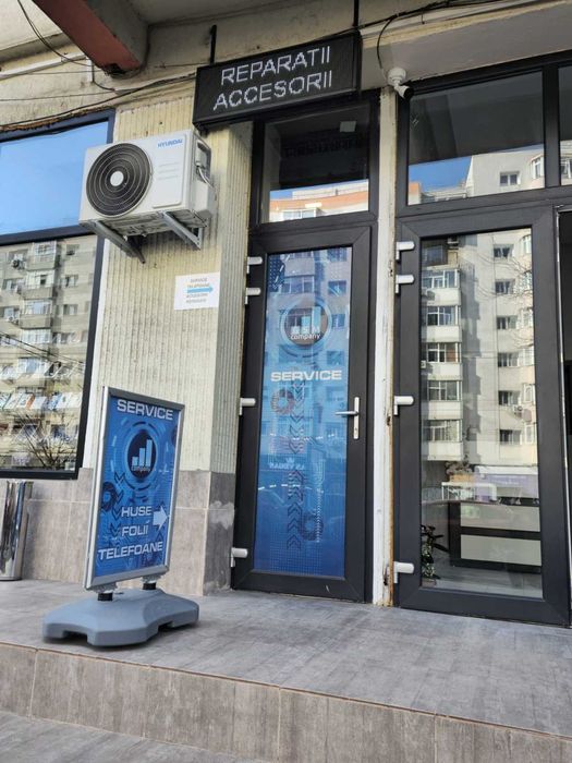 Sticla spate iPhone 13 Pro Max cu Montaj si Garantie