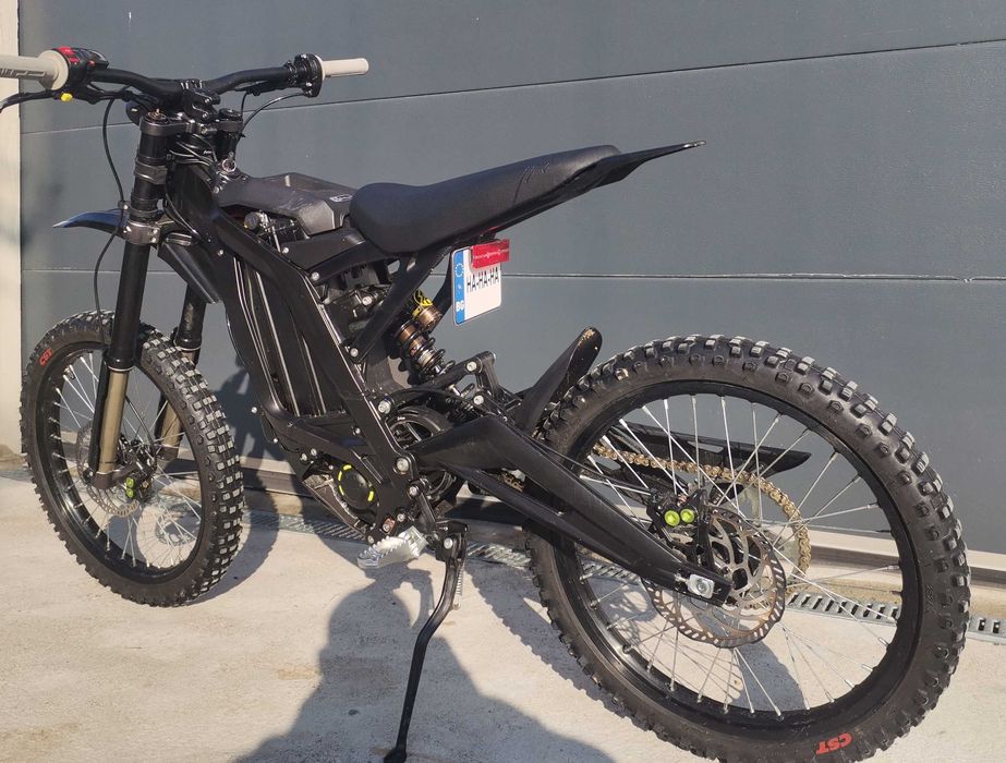 Surron light bee x 2024 400km!Топ