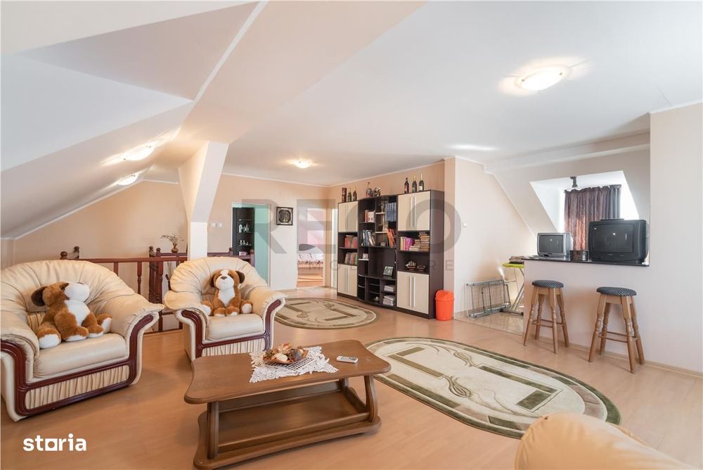 RECO Casa cu Atelier de lucru si teren mare - Santion