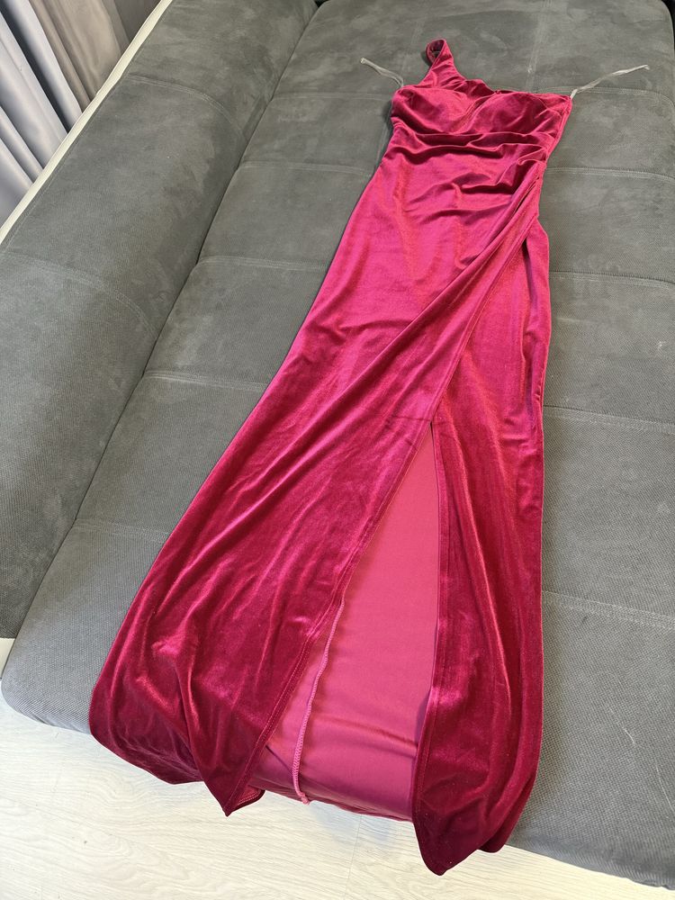 Rochie lunga visinie masura xs