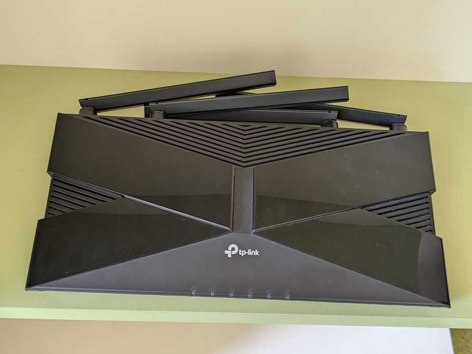 Router TP LINK AX1500