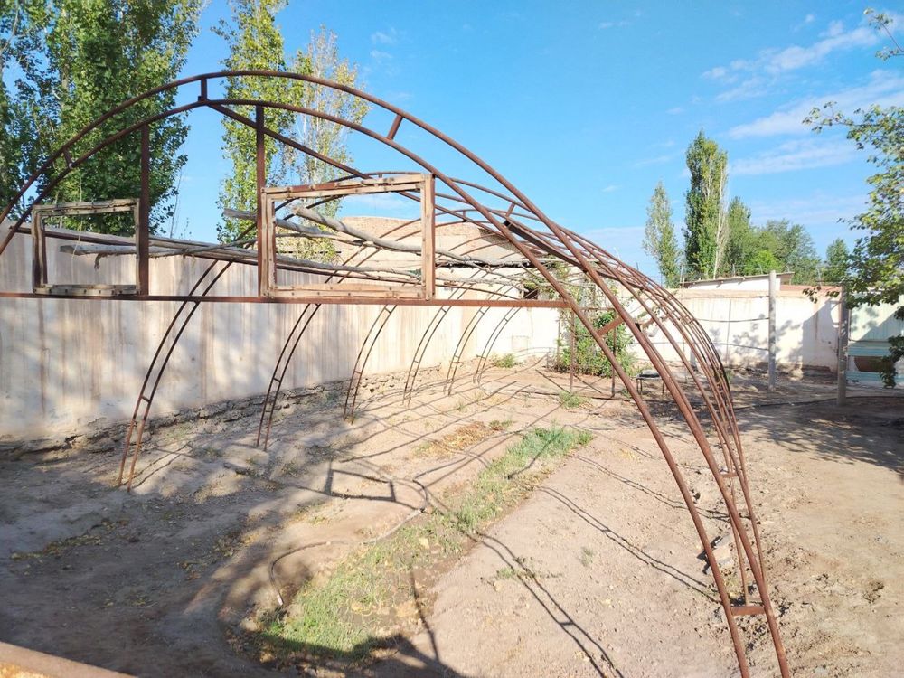 Теплица сатылады
