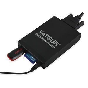 USB / MP3 audio inteface с Bluetooth* BMW E36,E38,E39,E46,X3,X5,Z3,Z8,