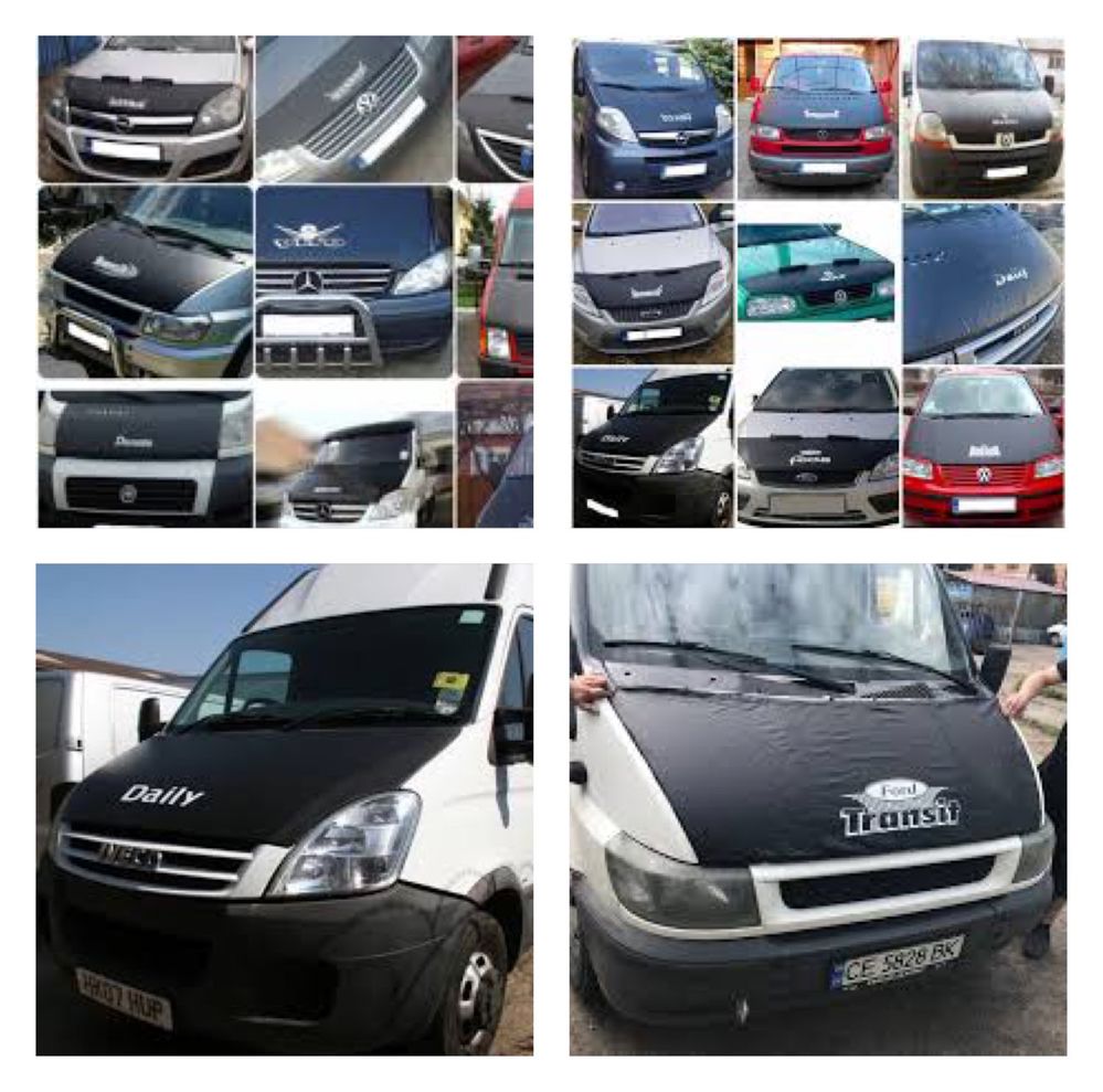 Husa capota Iveco daily,Sprinter,Vito,Transporter,Jumper,Crafter,Vw Lt