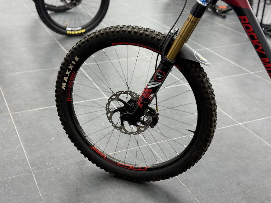 Rocky Mountain Slayer Carbon L размер 1х11 Shimano XTR 27.5 цола