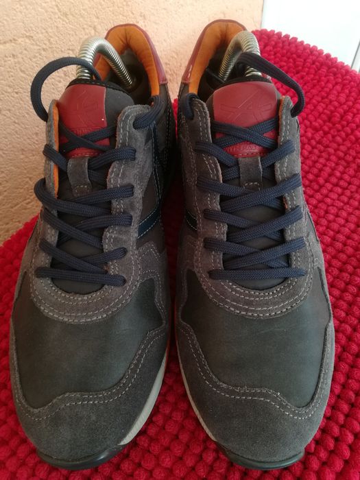 Adidași All Rounder nr 43 piele bărbați