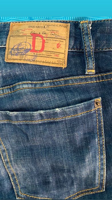 Blugi Dsquared2 barbati