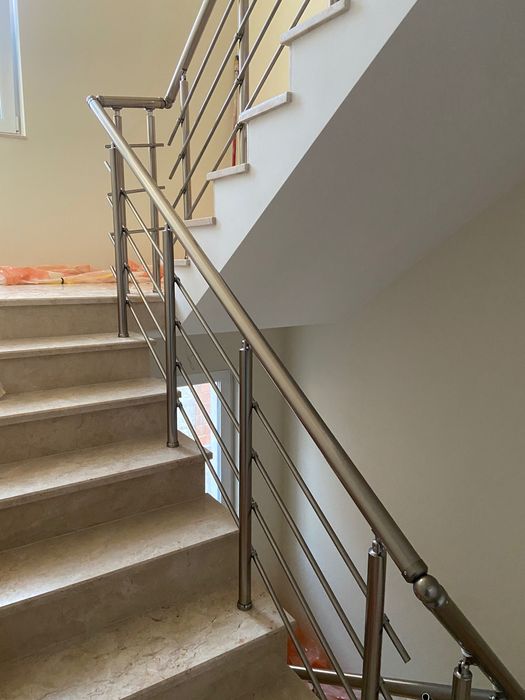 Алуминиеви парапети