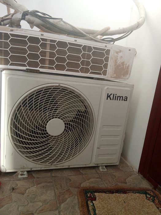 Кондиционер Клима