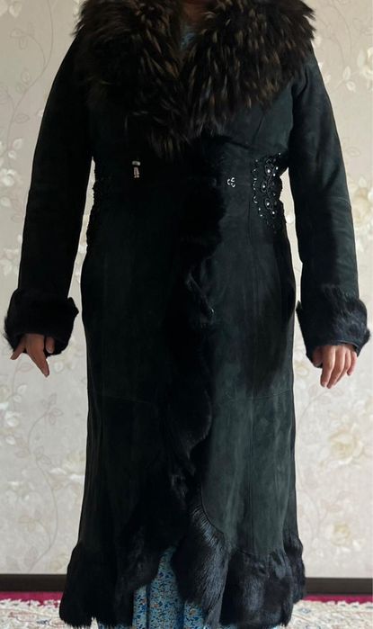 Парка женская зимняя