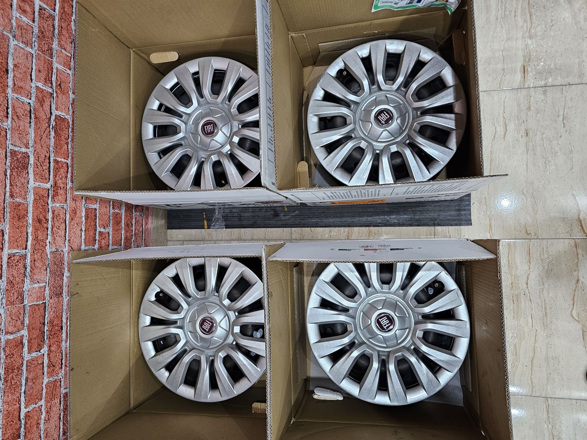 Vand jante tabla r15
