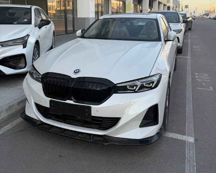 BMW i3 35 L notariusli tayyor