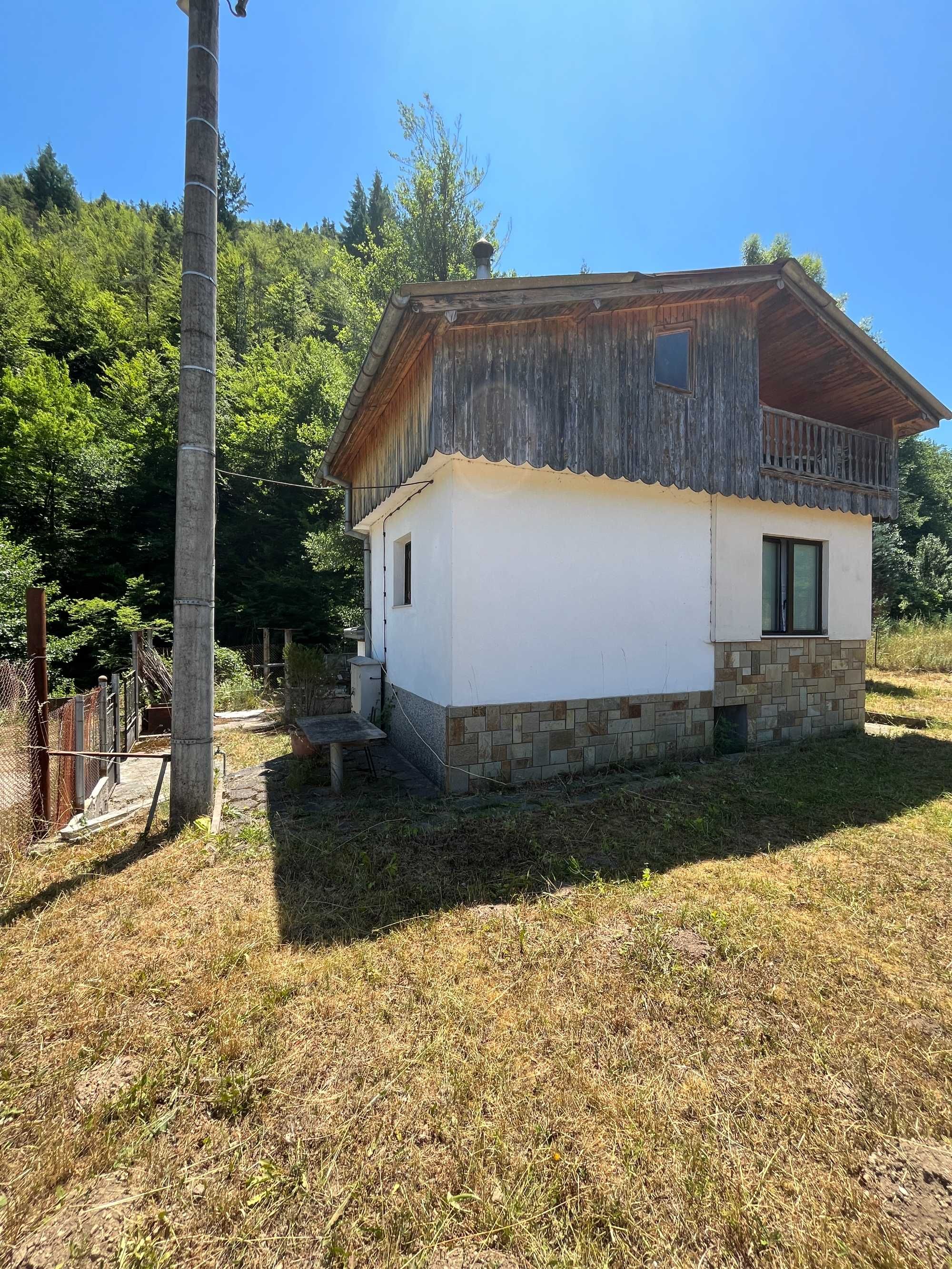 Вила в с. Елховец