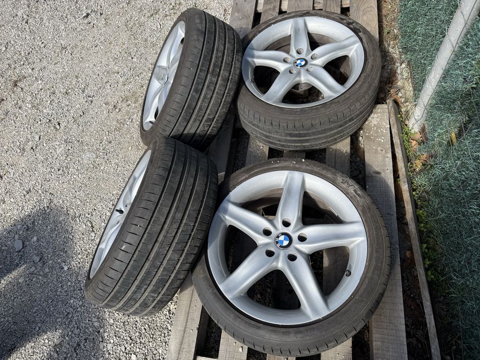 Гуми с джанти за BMW