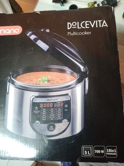 Oala Delimano 5 litri